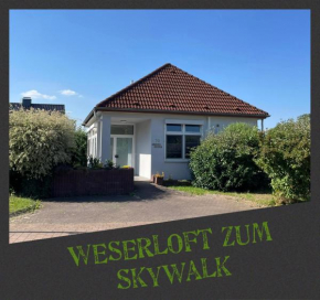 Weserloft zum Skywalk